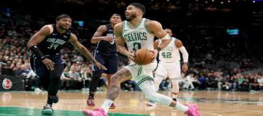 Seriously injured! Tatum tore his right Achilles tendon and underwent surgery, and may miss the entire 2025-26 season