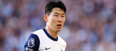一韩国情侣因涉嫌以假怀孕勒索托特纳姆热刺队长孙兴慜而被捕并提控..