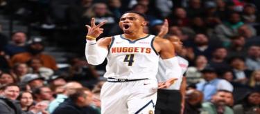 Westbrook's win rate in Game 7 is 80%, ranking first among active players and becoming synonymous with key battles