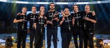 Team Spirit力克Astralis夺下PGL Astana 2025冠军