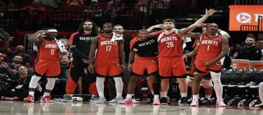 Review of the worst playoff losses in the past decade: Thunder, Warriors, Rockets suffered heavy losses, and the Celtics are on the list this season