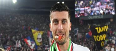 Qualifying for the European Cup automatically triggers the buyout clause, Lazio central defender Casale officially transfers to Bologna