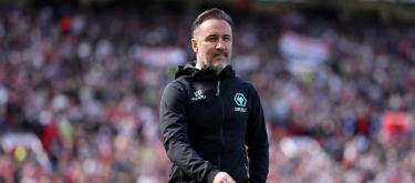 维托尔·佩雷拉：我对结果感到有些失望，这一场比赛我们犯了太多错误