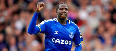 Abdoulaye Doucoure to leave Everton when contract expires this summer