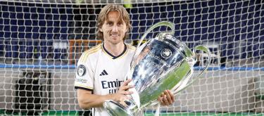 Real Madrid legendary captain Luka Modrić to leave the club after the FIFA Club World Cup, ending his 13-year spell..