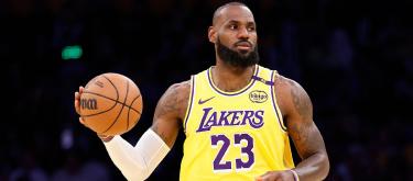 LeBron James is the oldest MVP candidate in NBA history