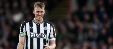Dan Burn hopes to end his playing career at Newcastle