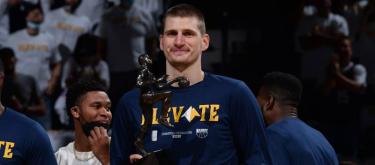 Nikola Jokic wins MVP award for the third time, writing a legend in Denver Nuggets history