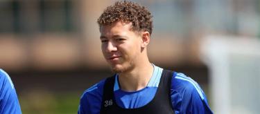 Casey McAteer hopes the team can continue to maintain their form and show their positive competitive spirit