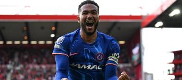 里斯·詹姆斯：每一位球员都付出了巨大的努力，我对球队的未来感到很兴奋