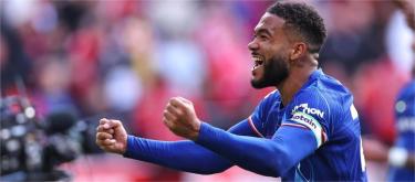 里斯·詹姆斯称切尔西会尽全力争取冠军