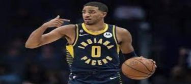 Haliburton's triple-double set a record with zero turnovers, the Pacers beat the Knicks 130-121 again and were the first to win