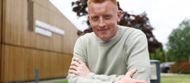 Will Steele: I felt the fans' enthusiastic support. The atmosphere was really great.