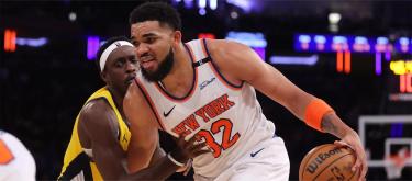 尼克斯将系列赛总比分变成2比3　唐斯：我们没有犯错的余地