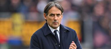 Simone Inzaghi is happy at Inter and has everything he needs