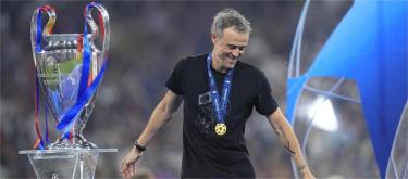 Paris Saint-Germain wins first Champions League title: Achraf says Luis Enrique changed everything for the team