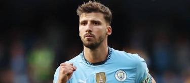 Ruben Dias: The Club World Cup will be a new challenge and Manchester City is ready for it