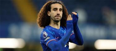 Building important foundations: Cucurella wants more achievements from Chelsea