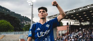 Como club officially signs Alex Valle, contract will last until 2029