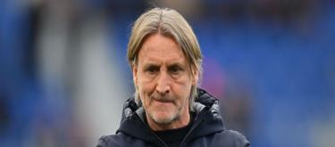 Official: Cagliari coach Davide Nicola is officially dismissed