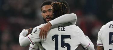 ◤FIFA World Cup in US-Canada-Mexico - European Qualifiers◢ Reece James scores wonder goal free kick in England's 3-0 comprehensive win over Lativa..