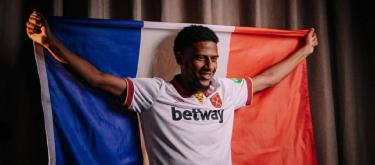 Jean-Clair Todibo joins West Ham United on permanent deal