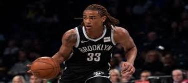 湖人瞄准篮网中锋克拉克斯顿 曝两大交易方案涉及八村垒与克勒贝尔