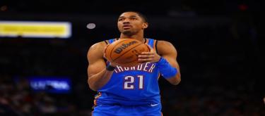 阿隆-维金斯：留在NBA是一种幸运，我会继续做好准备、抓住机会