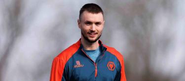 Sasha Karadzic admitted that his latest injury made him sad, but fortunately he is recovering well