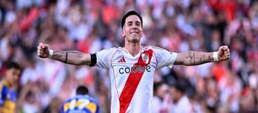 Real Madrid officially announced the signing of Argentine rising star Franco Mastantuno, with a transfer fee of 63.2 million euros