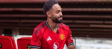 Mateus Cunha: It was an easy decision for me because I had always dreamed of playing here