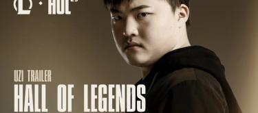 英雄联盟：Uzi名人堂皮肤卖爆，一天内售出2000多万，Faker是最大功臣？