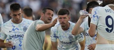 Club World Cup - Lautaro scores as Inter Milan draws 1-1 with Monterrey