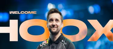 AST official: Former G2 player HooXi officially joins