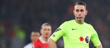 英足总正式起诉因种族歧视克洛普而遭解雇的前裁判大卫·库特..