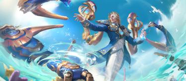 These two heroes who were once popular in the entire server and must be selected or banned, what has their current state been?