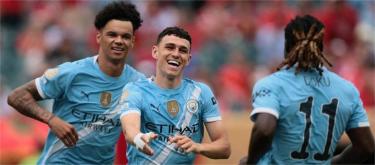 Club World Cup - Foden scores as Manchester City beat Alderweireld 2-0