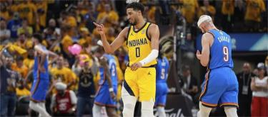 Obi Toppin scores 20 as Indiana Pacers beat Oklahoma City Thunder 108-91