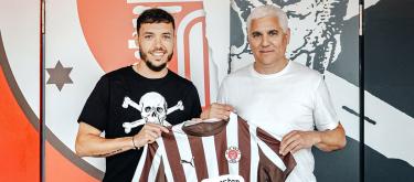 Brest winger Mathias Pereira Lage joins Brest on a free transfer..