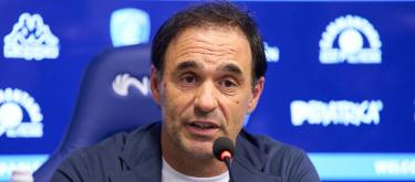 Guido Pagliuca: I am very excited to be here, Empoli is a great club