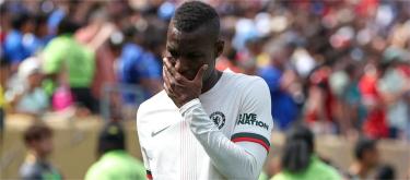 Cucurella was shown a red card: Jackson must learn from this