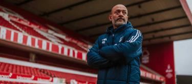 Nuno Espirito Santo has signed a new contract with Nottingham Forest
