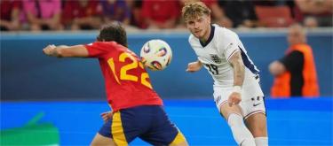 埃利奥特希望英格兰U21能实现卫冕目标