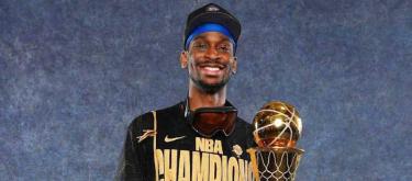 Shai Gilgeous-Alexander named NBA Finals MVP