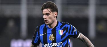 罗马宣布尼古拉·扎莱夫斯基正式加盟国际米兰