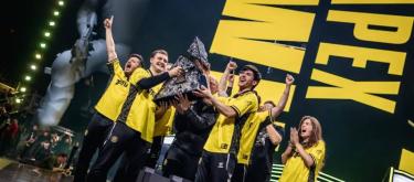 Team Vitality逆转夺得BLAST.tv奥斯汀Major冠军