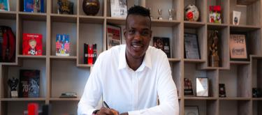 Official: Manchester City defender Juma Ba joins Nice on loan, no buyout clause