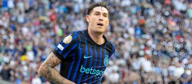 ◤世界球会杯◢ 巴斯托尼远射破门，国际米兰2-0 战胜10人河床竞技..