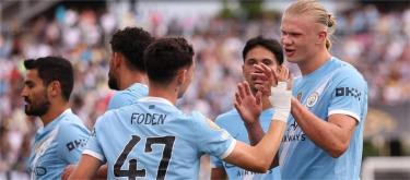 Club World Cup - Haaland scores as Manchester City beat Juventus 5-2