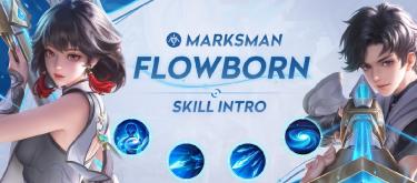 Honor of Kings：元流之子射手率先登陆，出场率远超于国服版本